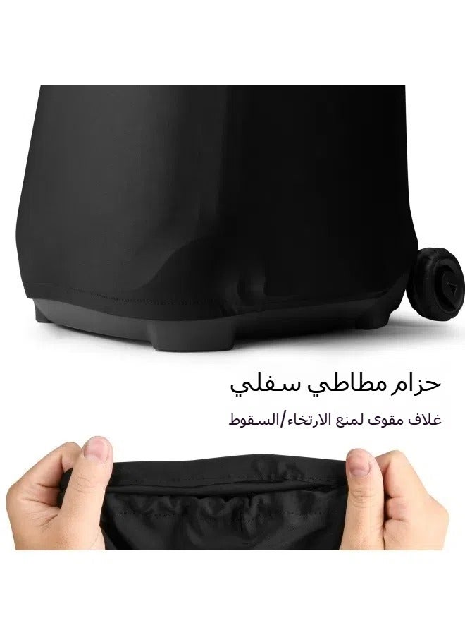 Suitable for JBL PartyBox 710 audio Lycra dustproof protective cover outdoor speaker elastic dust cover - Image 3