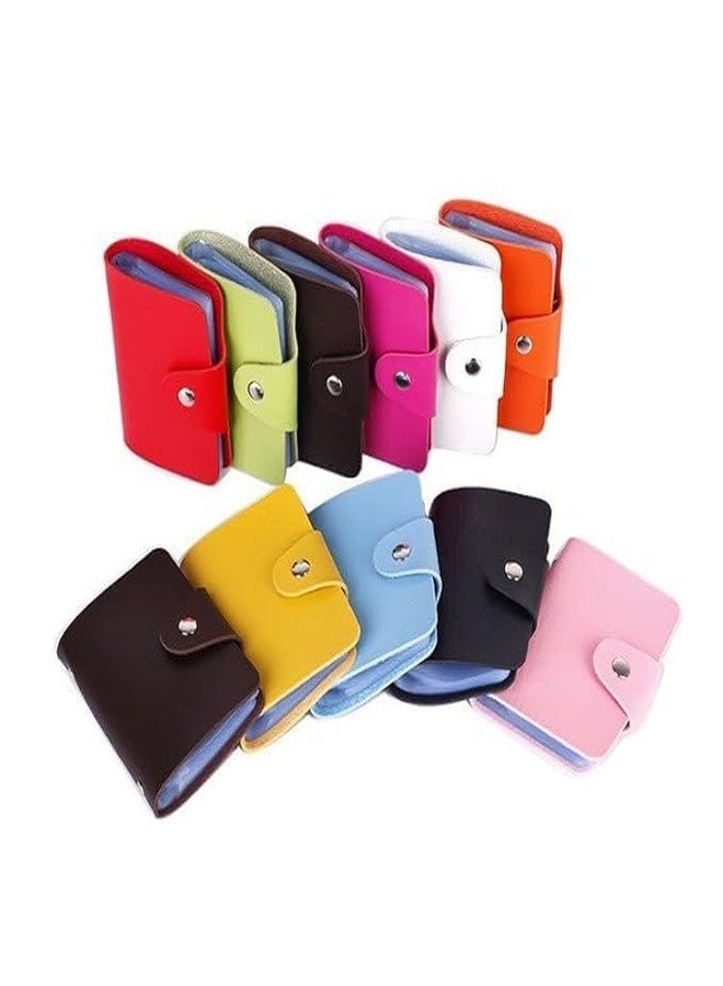 black sparrow Credit Card Holders Wallet Creative Retro Card Holder Cash Organizer Box Pocket Card Wallet Business Credit Package for Women - Image 5