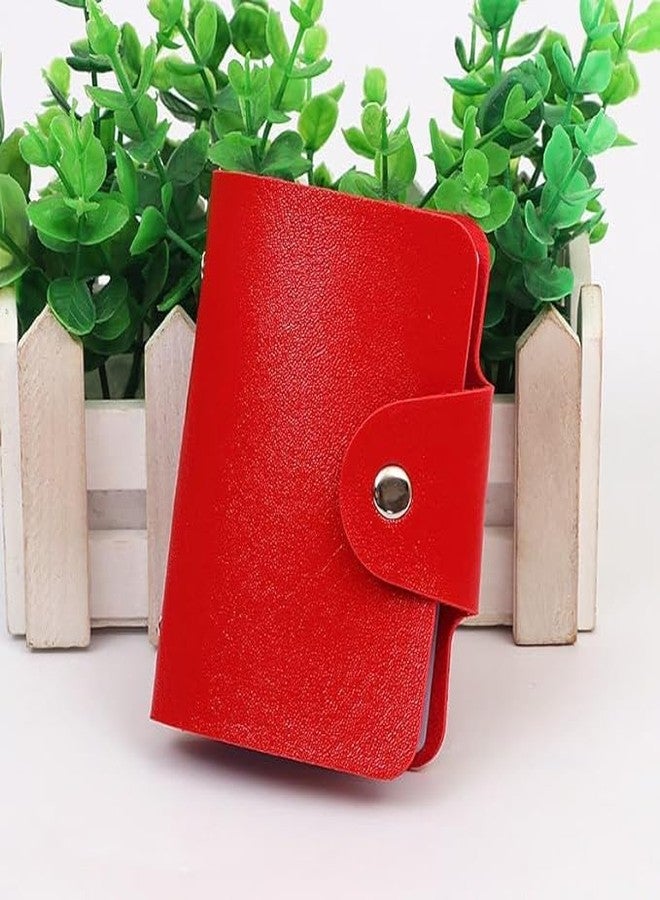 black sparrow Credit Card Holders Wallet Creative Retro Card Holder Cash Organizer Box Pocket Card Wallet Business Credit Package for Women - Image 4