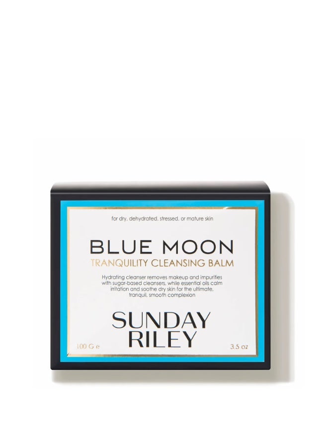 Sunday Riley Blue Moon Tranquility Cleansing Balm100g - Image 4