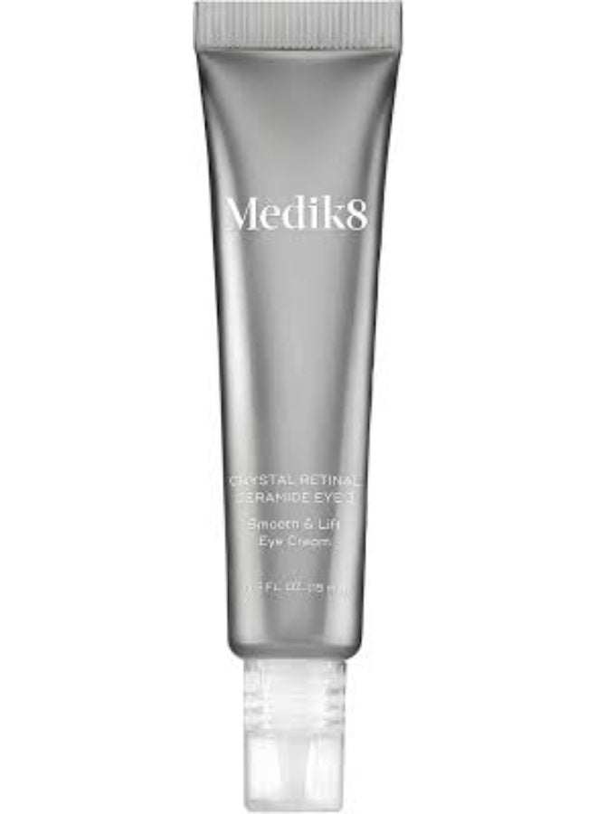 Medik8 Crystal Retinal Ceramide Eye 3 15ml - Image 1