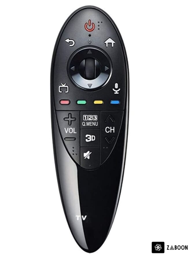 Zaboon AN-MR500G Magic Remote Control for LG AN-MR500 Smart TV UB UC EC Series LCD TV Television Controller with 3D Function