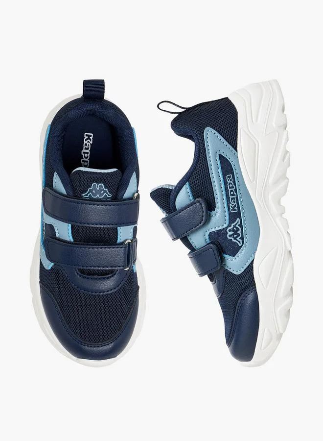 Boys Hook & Loop Sports Shoes
