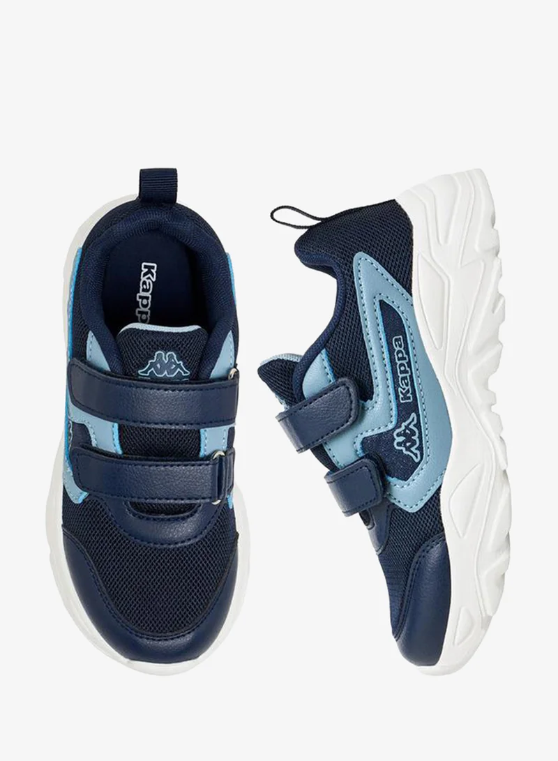 Kappa Boys Hook & Loop Sports Shoes