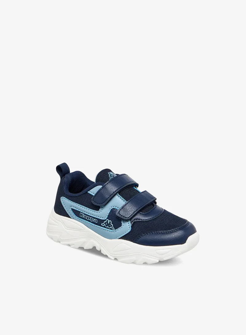 Kappa Boys Hook & Loop Sports Shoes