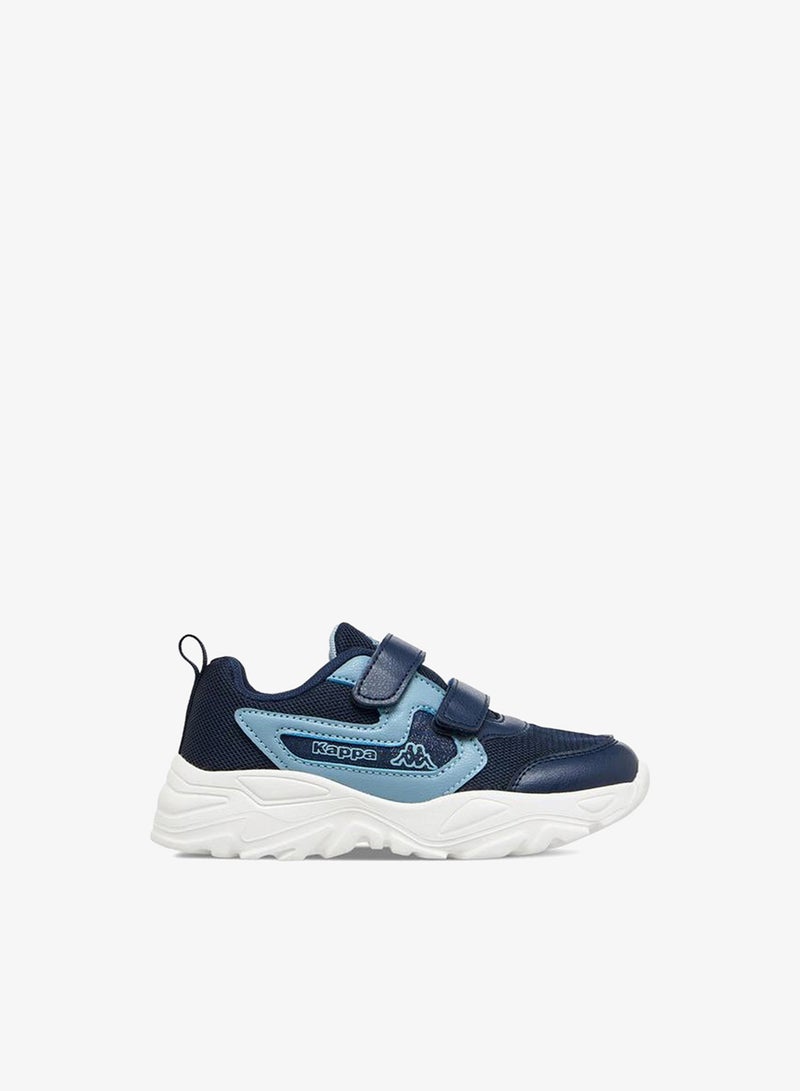 Kappa Boys Hook & Loop Sports Shoes - Image 3