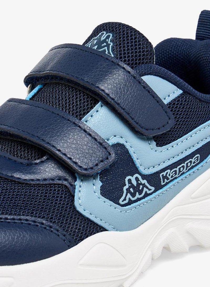 Kappa Boys Hook & Loop Sports Shoes - Image 4