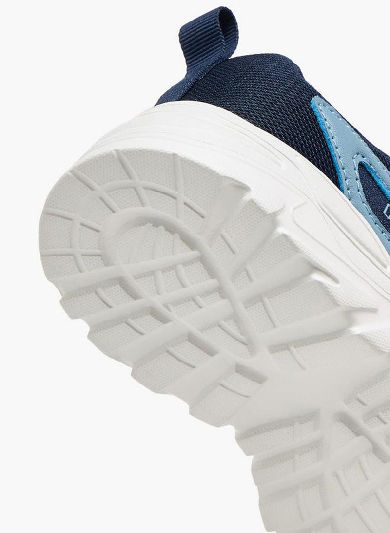 Kappa Boys Hook & Loop Sports Shoes - Image 5