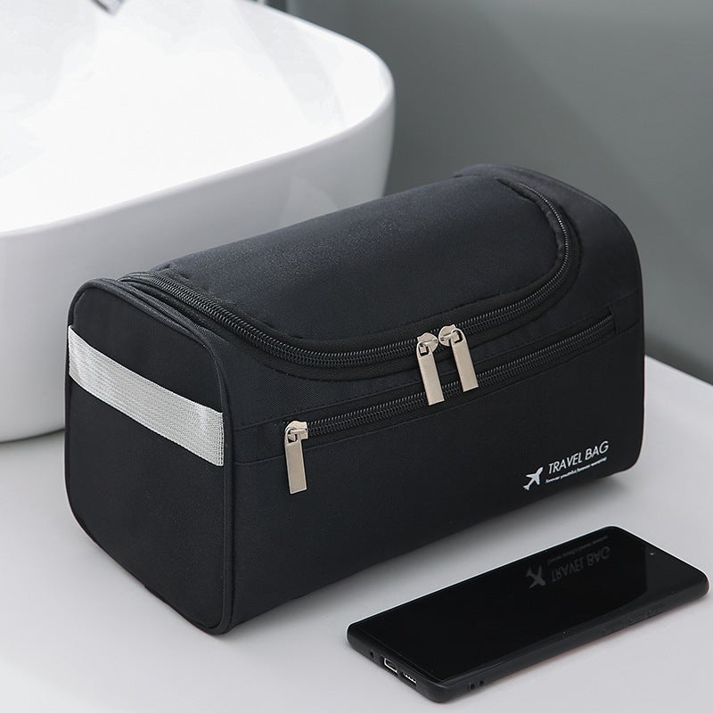 Travel Toiletry Bag For Men, Outdoor Travel Waterproof Large-Capacity Storage, Women'S Cosmetic Bag, Shower Bag, Portable Storage - Image 1