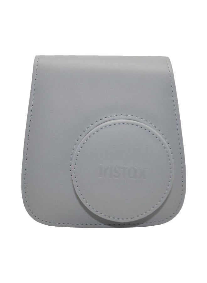 FUJIFILM Instax Groovy Camera Case - Smokey White 