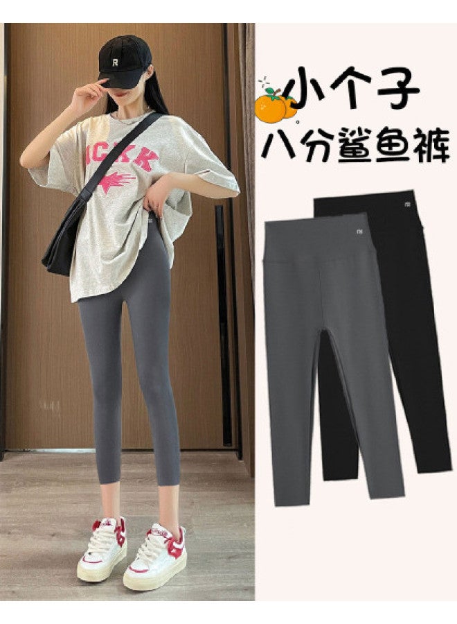 Modal Petite Figure-Flattering High-Waisted Tummy Control Lifting Yoga Pants For Women, Versatile As Base Layer Or Outerwear, Plus Size Barbie Leggings - Image 1