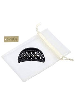 CAMILA Paris Cp1808 French Hair Clip For Women For Thick Volume Hair No Pulling Or Damage 275 In Girls Hair Claw Clips Jaw Fashion Durable And Styling Hair Accessories For Women Made In France  - Image 5