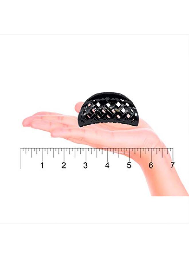 CAMILA Paris Cp1808 French Hair Clip For Women For Thick Volume Hair No Pulling Or Damage 275 In Girls Hair Claw Clips Jaw Fashion Durable And Styling Hair Accessories For Women Made In France - Image 4