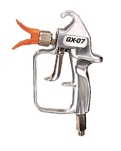 Wagner 0501004W GX-07 3,000 PSI Grade Airless Spray Gun - Image 5