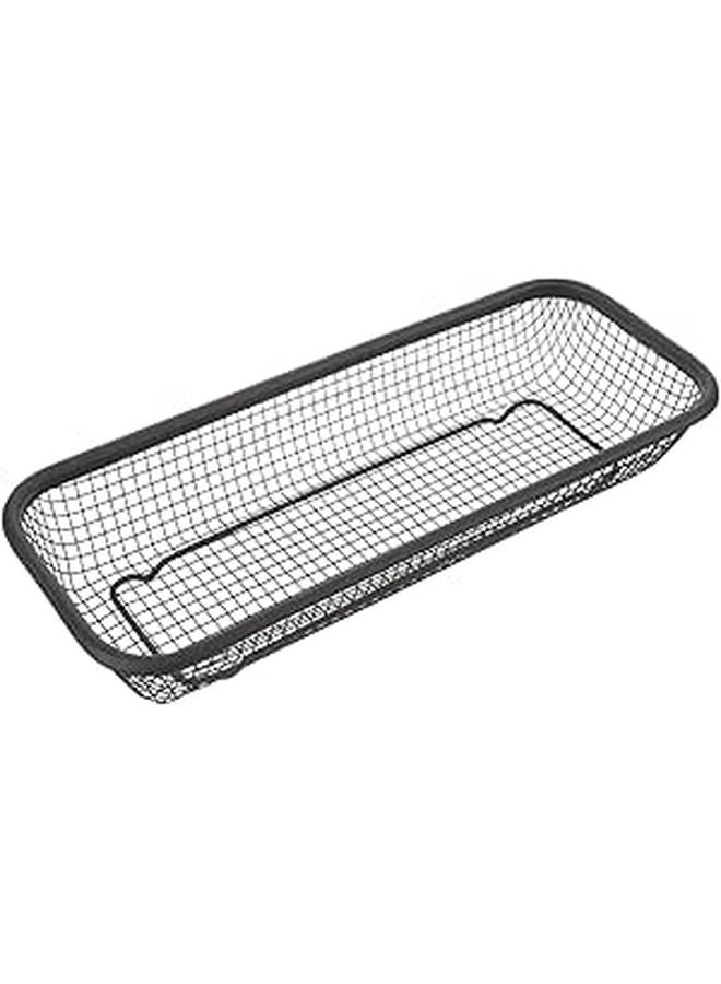 Dishwasher Safe Cutlery Basket Utensil Holder For Drying Chopsticks Forks Spoons Compact Countertop Storage - Image 1