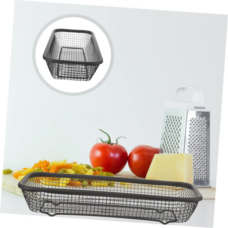 Dishwasher Safe Cutlery Basket Utensil Holder For Drying Chopsticks Forks Spoons Compact Countertop Storage - Image 5
