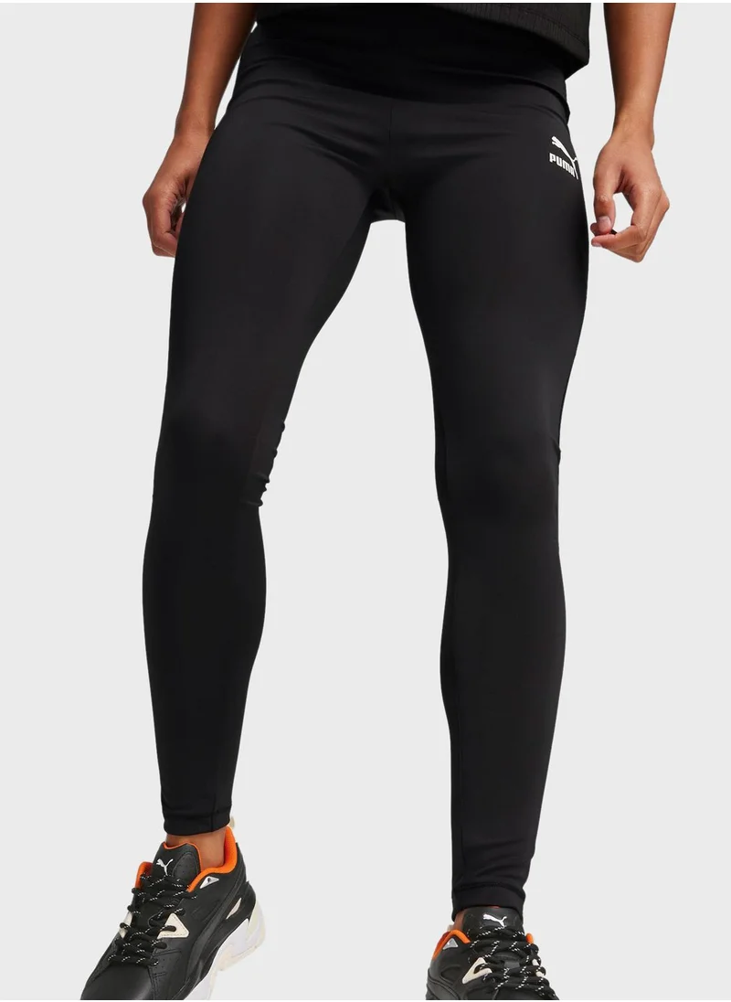 PUMA T7 High Waist Tights