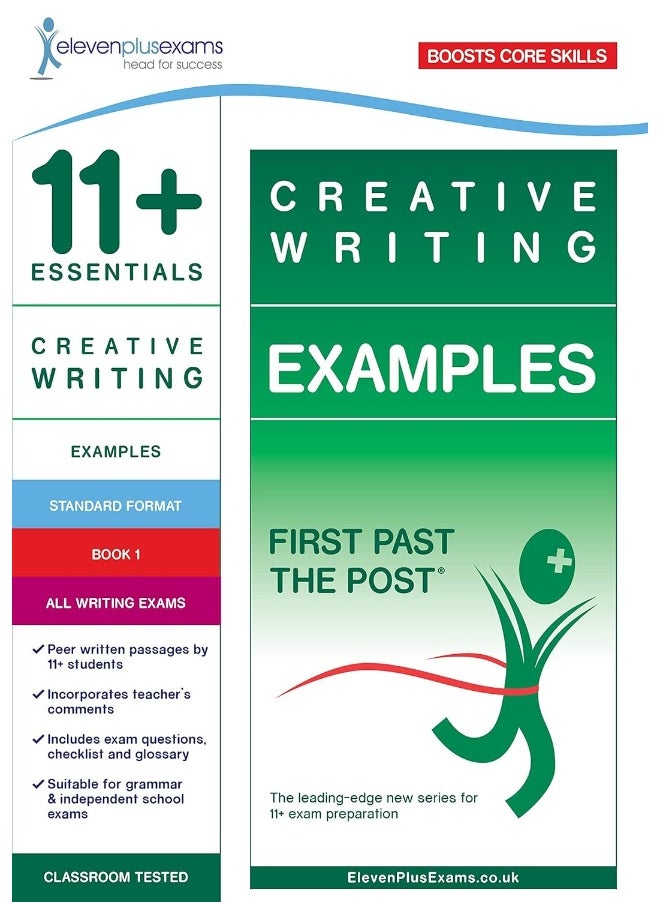 null - 11+ Essentials Creative Writing Examples Book 1 - Image 1