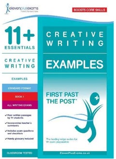 11+ Essentials Creative Writing Examples Book 1  - Image 1