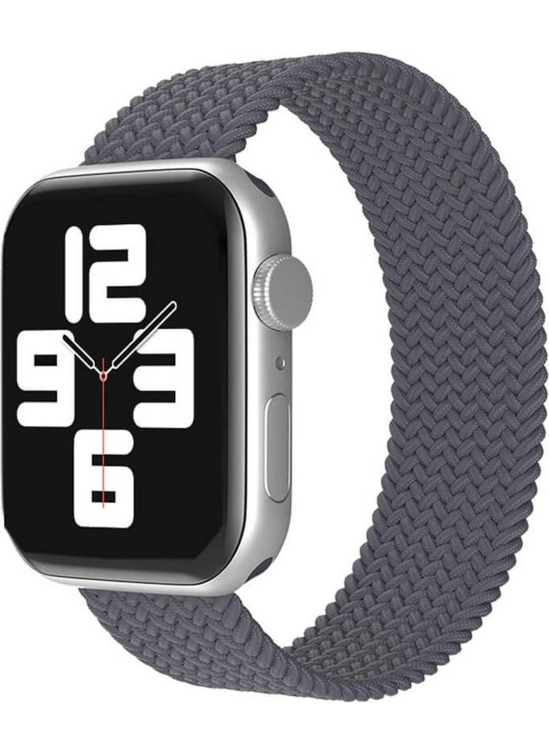 Koodmax - Apple Watch Solo Loop Flexible Braided Band Xs Size 38 40 41MM - 1 2 3 4 5 6 7 8 Se Ultra - Image 1