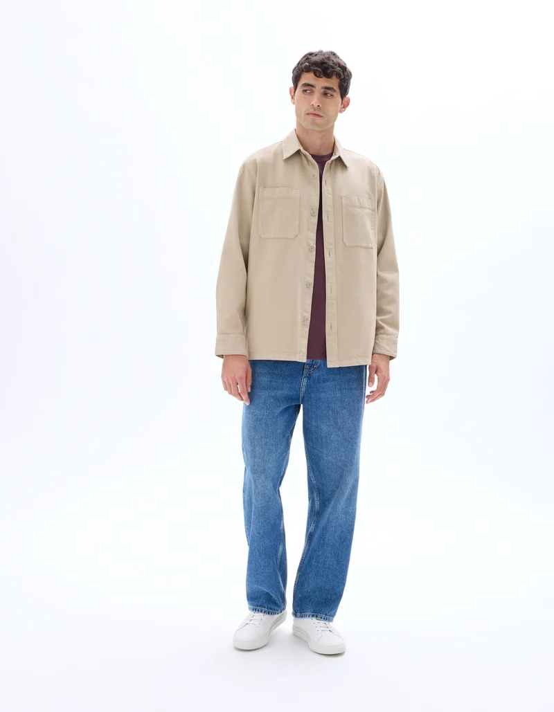 سيليو قميص مانيمي بأكمام طويلة