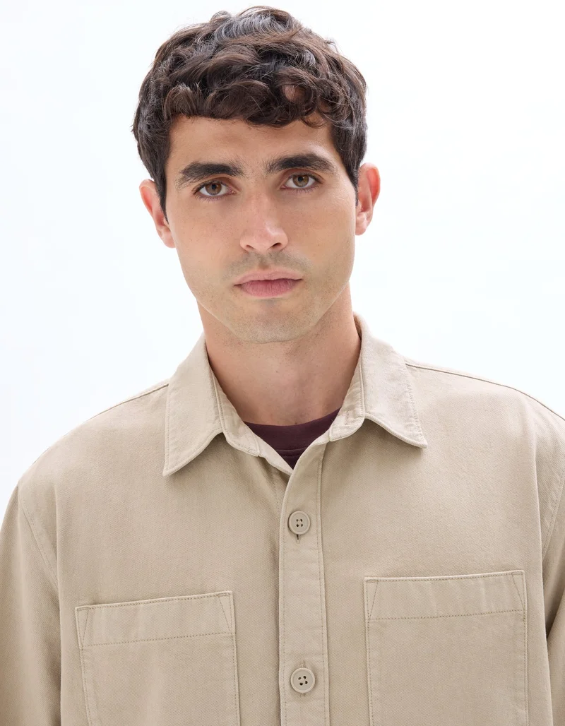 سيليو قميص مانيمي بأكمام طويلة