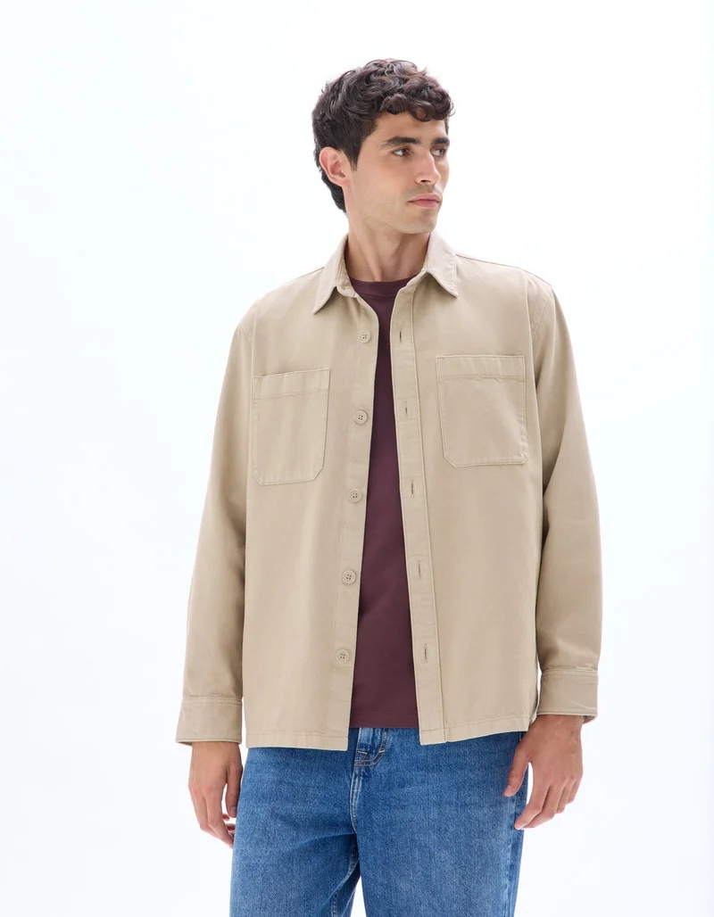 سيليو قميص مانيمي بأكمام طويلة