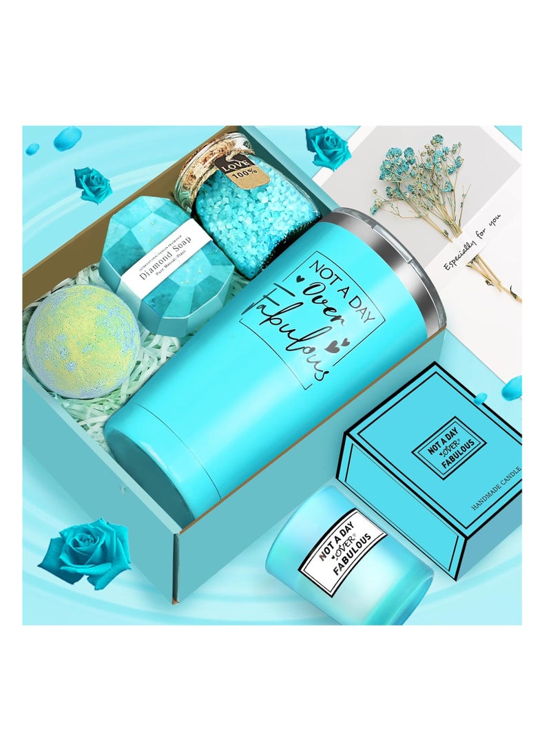 Vitacelli Luxury Valentine's Day Spa Gift Box for Women – Unique Relaxation Gift Set for Her, Mom, Sister, or Girlfriend – Perfect for Anniversaries, Birthdays, and Mother's Day  - Image 2