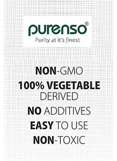 PURENSO Select - Emulsifying Wax Nf, 250G I Non-Ionic, For Homemade Creams, Lotions,100% Vegetable Derived  - Image 3