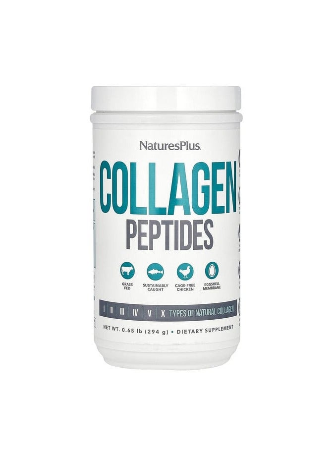 Collagen Peptides, 0.65 lb (294 g)