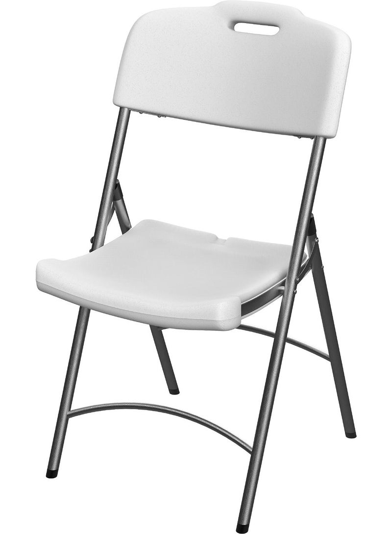 Folding Camping Chair with Steel Legs
