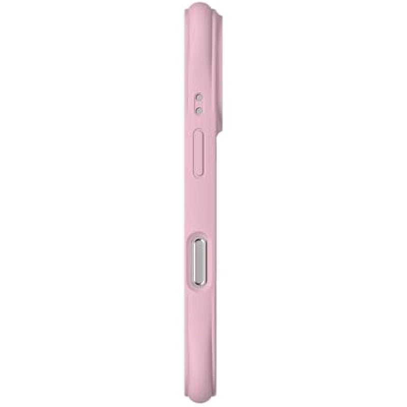 Casetify Ripple Silicone Case for iPhone 16 Pro Max 【Magsafe Compatible / 6.6 ft. 2X Military Grade Drop Protection】 Soft-Touch, Secure Grip - Primrose Pink - Image 3