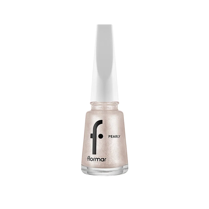 فلورمار Pearly Nail Enamel - 473 Pearl Beige