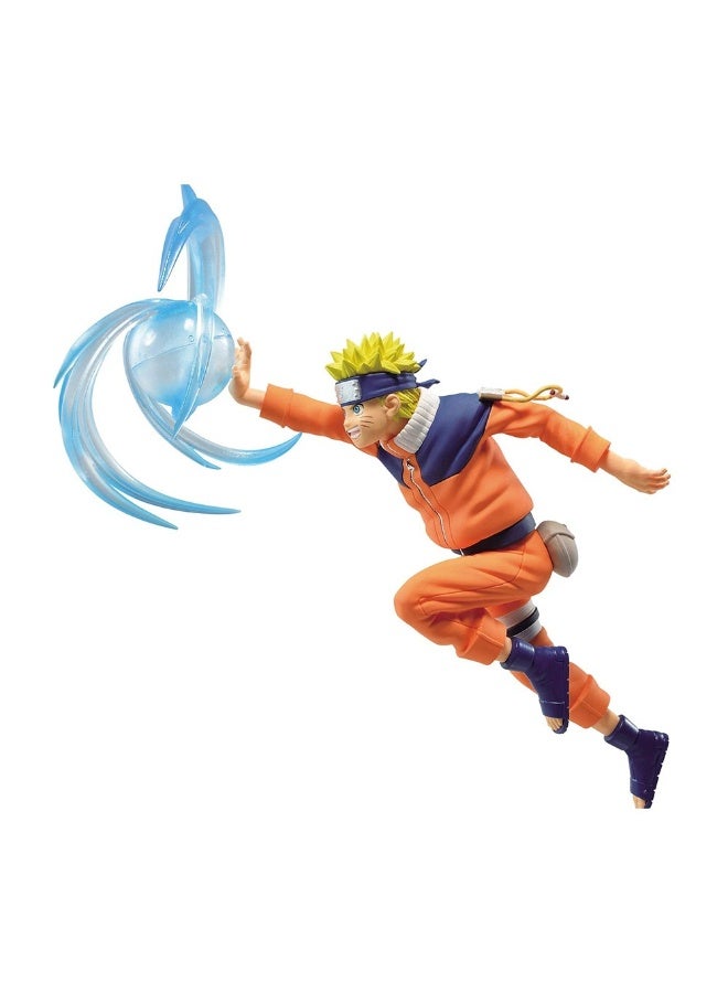 Banpresto Naruto Shippuden Effectreme Naruto Uzumaki Figure (12 Cm) - Image 3