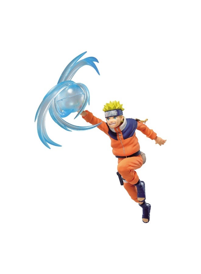 Banpresto Naruto Shippuden Effectreme Naruto Uzumaki Figure (12 Cm) - Image 2