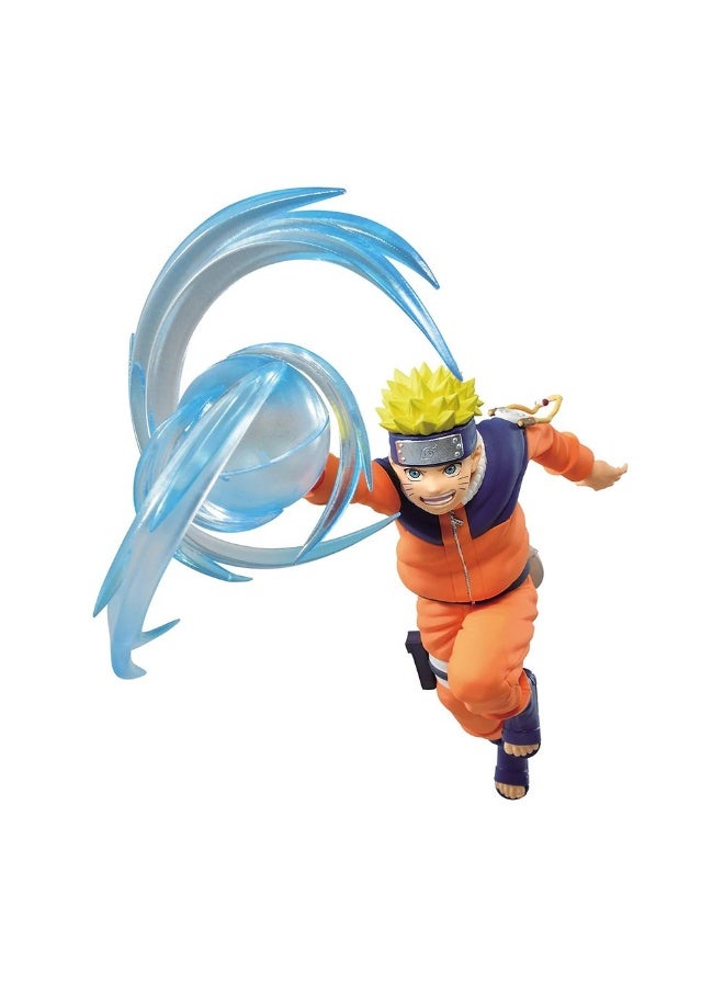 Banpresto Naruto Shippuden Effectreme Naruto Uzumaki Figure (12 Cm) - Image 1