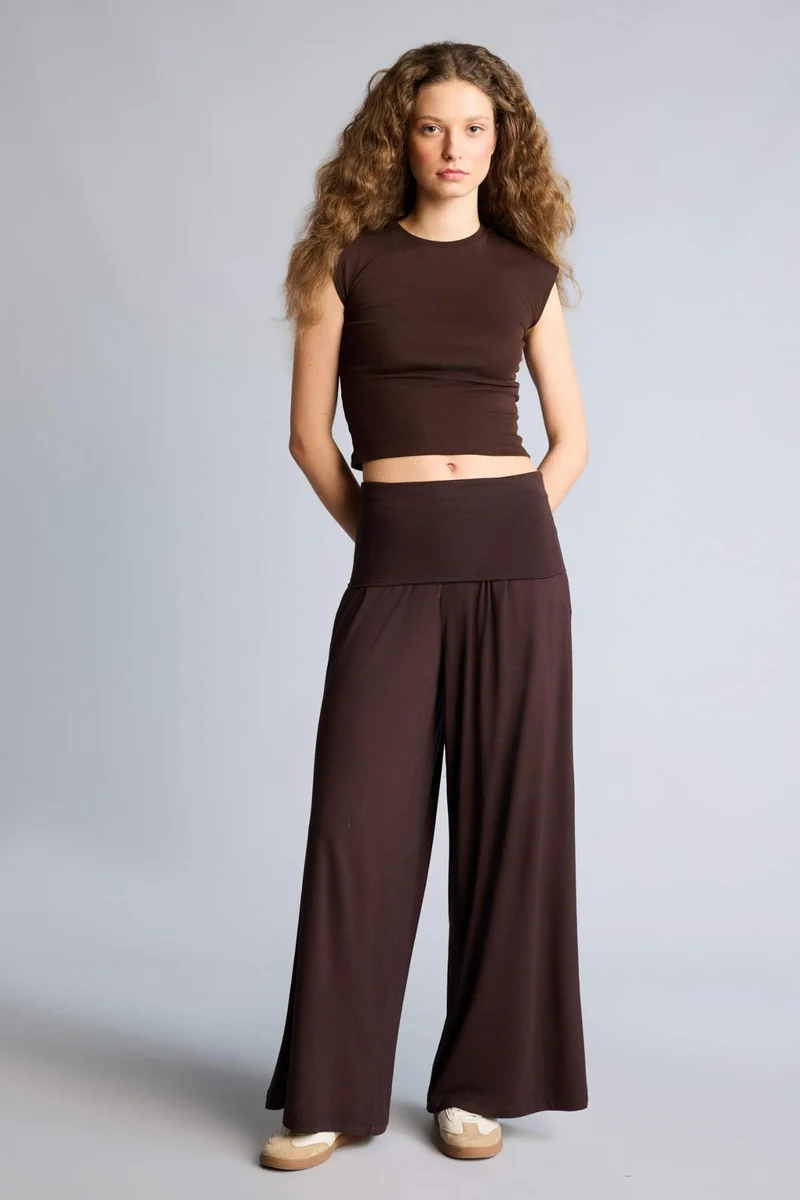 DeFacto Wide Leg Bottom