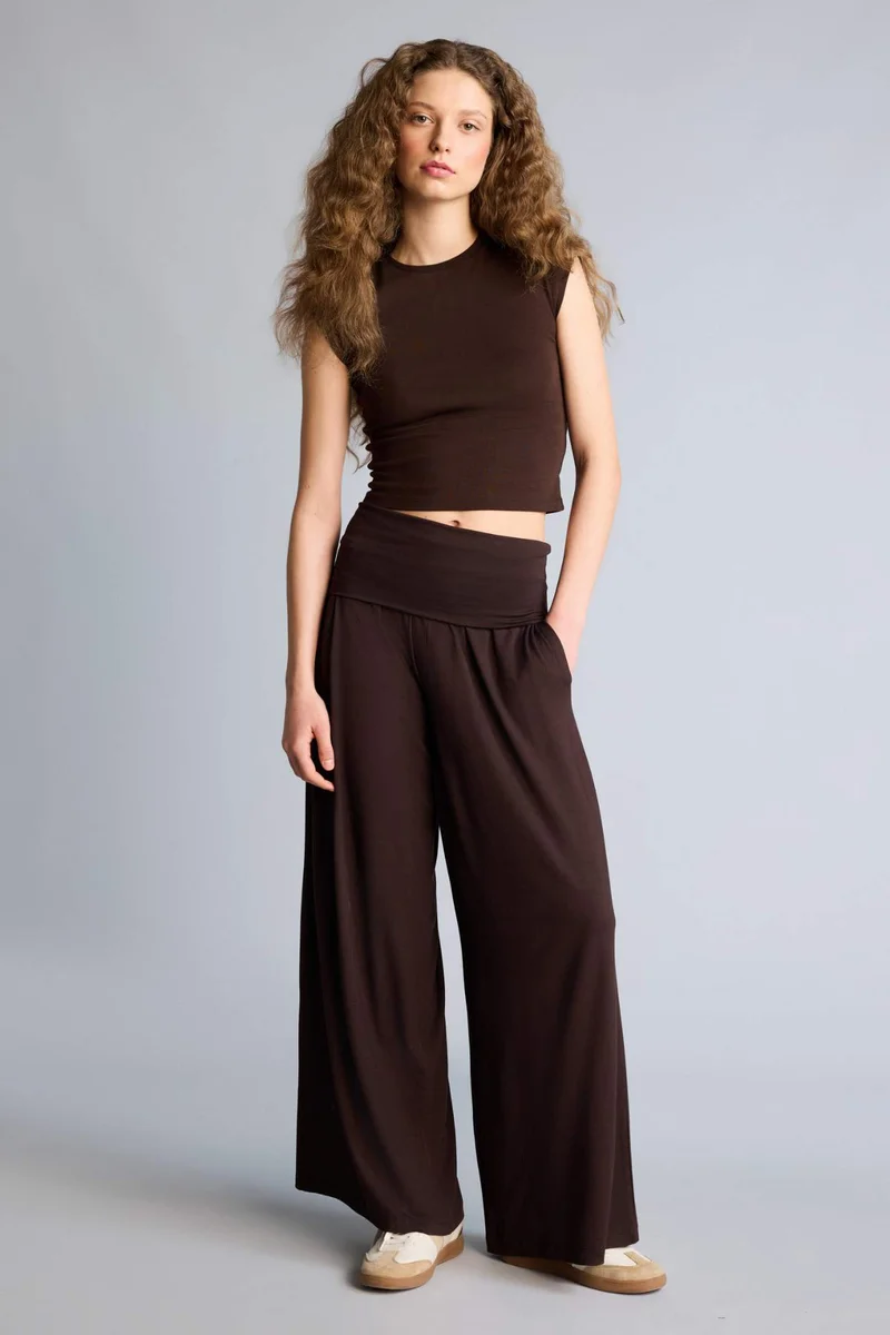 DeFacto Wide Leg Bottom