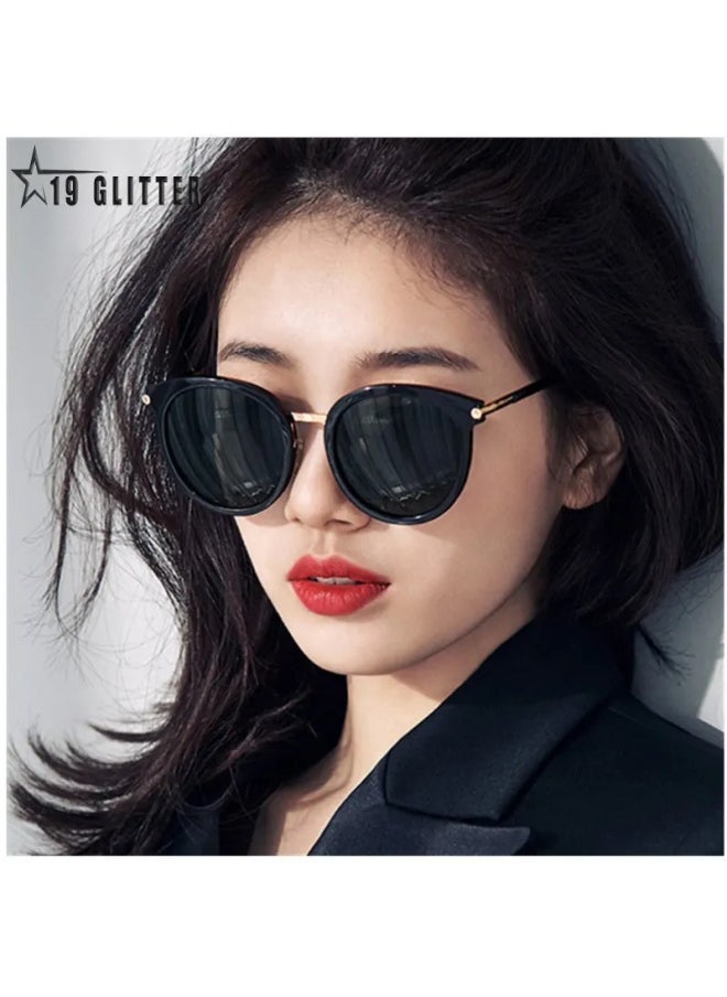 Generic - Simple Retro Sunglasses Women/Men Square Trend Eyeglasses Women High Quality Glasses Women Gafas De Sol Mujer UV400-Lenses Color:2 - Image 1