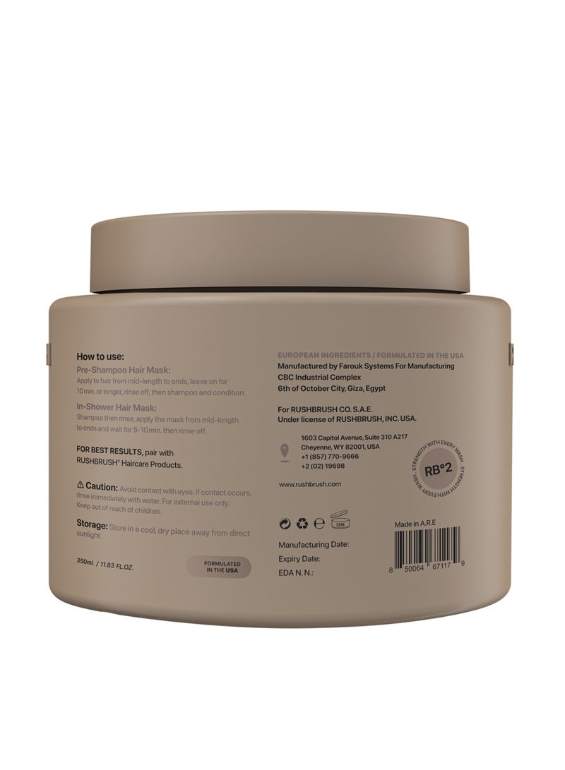 راش براش حمام كريم RB°2  - 350ml  - Image 5