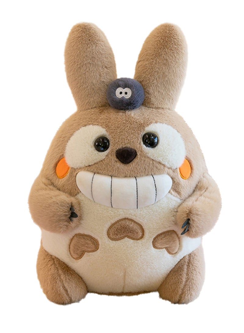 38 CM Cute Cartoon Animals Plush Toy Soft Stuffed Doll For Girls And Boys All Ages Gift（Brown） - Image 1