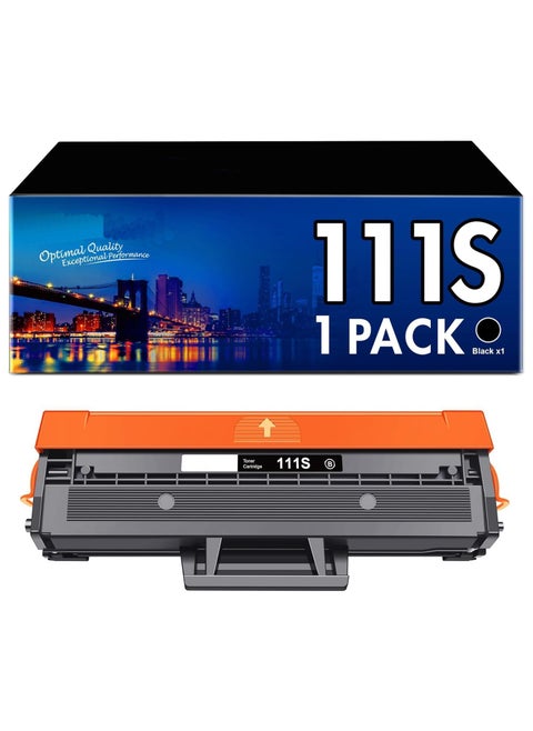 D111L D111S Compatible Toner Cartridges Replacement for Samsung MLT-D111L D111S for Xpress M2026 M2026W M2020 M2020W M2022 M2022W M2021 M2021W M2078W M2070 M2070W M2070FW