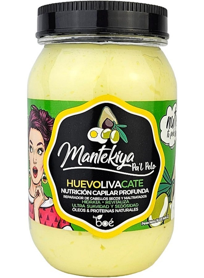 BOE Mantekiya Pal Pelo (HuevOlivaCate) - Image 2
