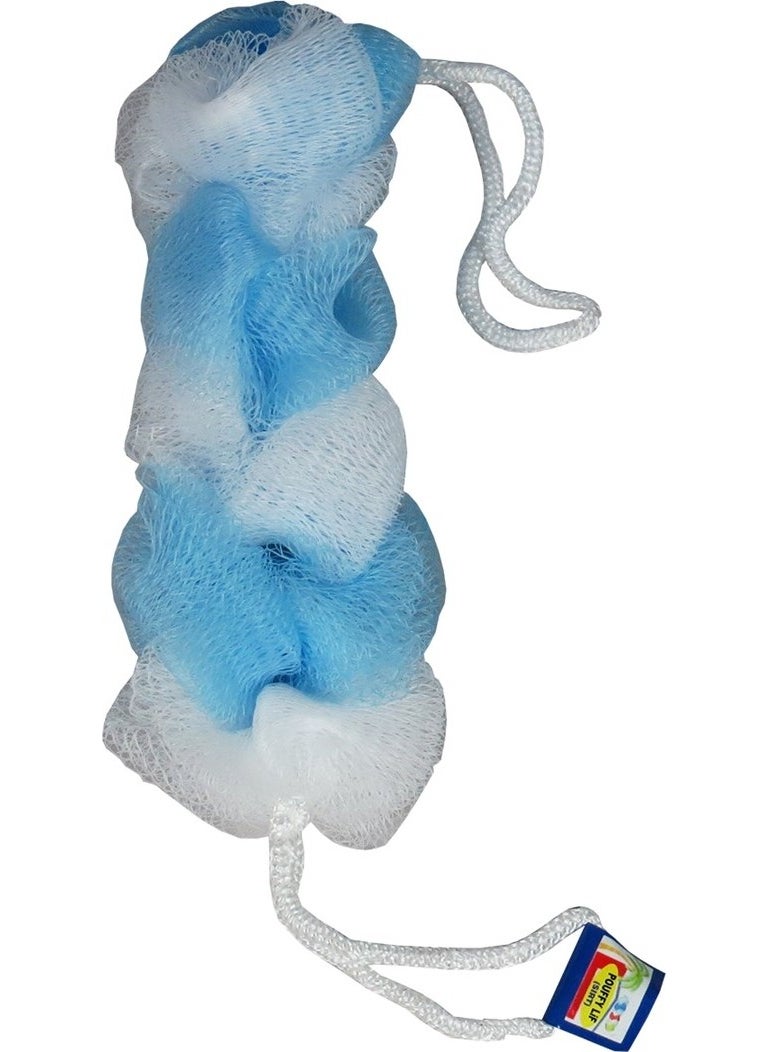 BORA Long Shower Fiber Fibre Bath Fiber 