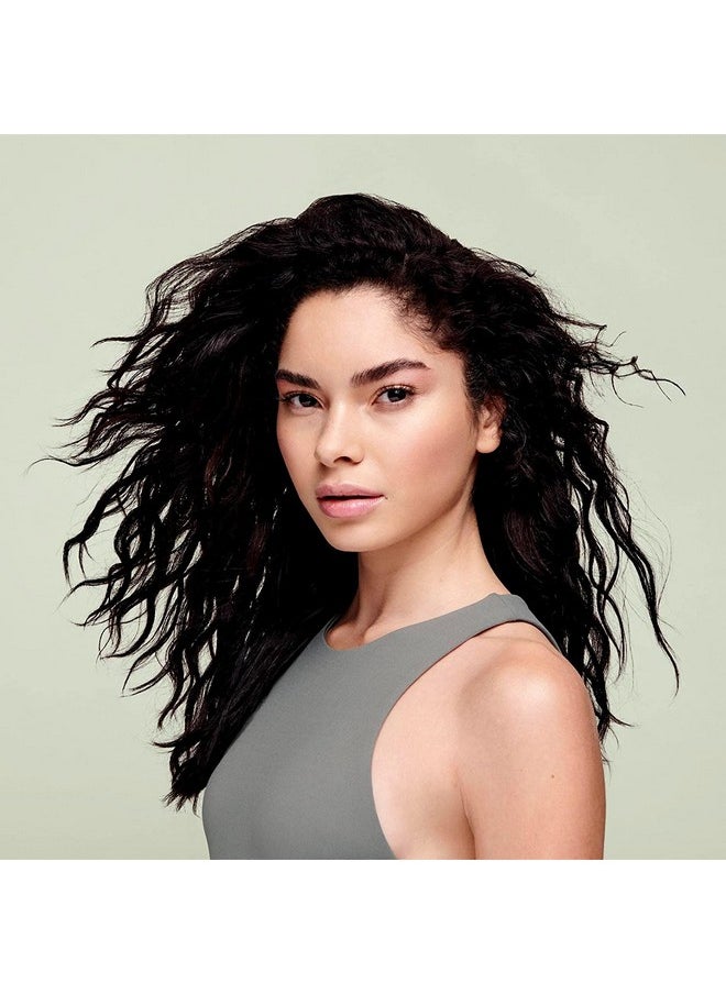 DevaCurl - Frizz-Fighting Volumizing Foam Lightweight Body Booster, Superfruits, 8 Fl. Oz. - Image 1