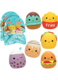 Squishmallows Squooshems Food Squad Series 3 Squeezable Plush Toy (6.35 cm, Assorted, Pack of 2) - pzsku/Z033B7CF55FDFB6BB26C1Z/45/_/1740659621/f29c85df-d4fe-4c62-a134-18ddf467c5f1