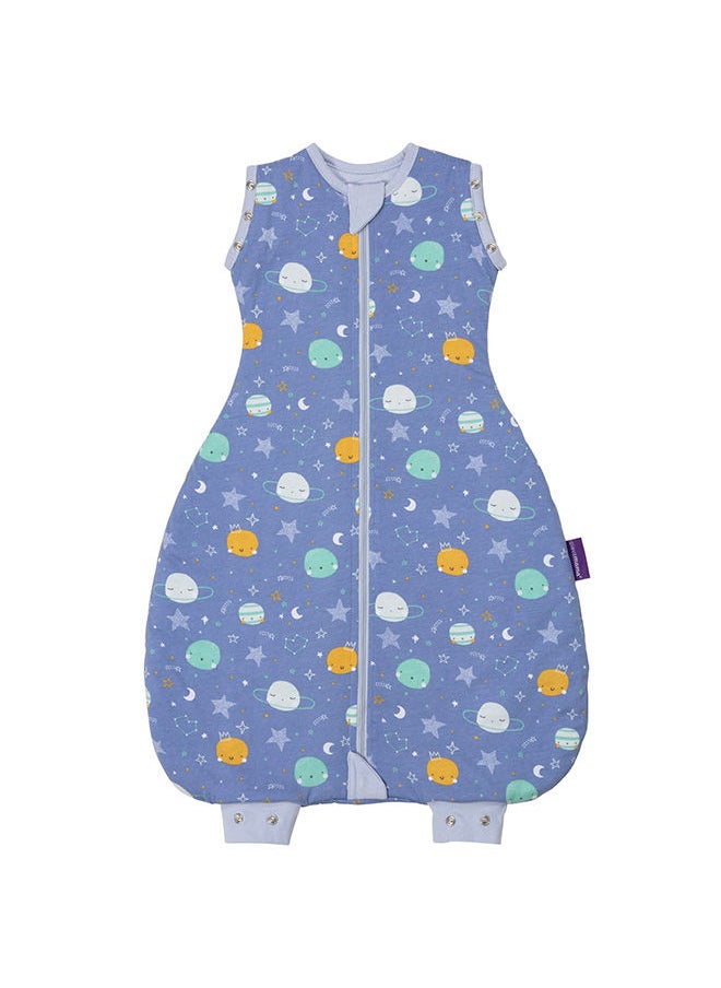 3 In 1 Nite Nite Romper 2.5 Tog Blue