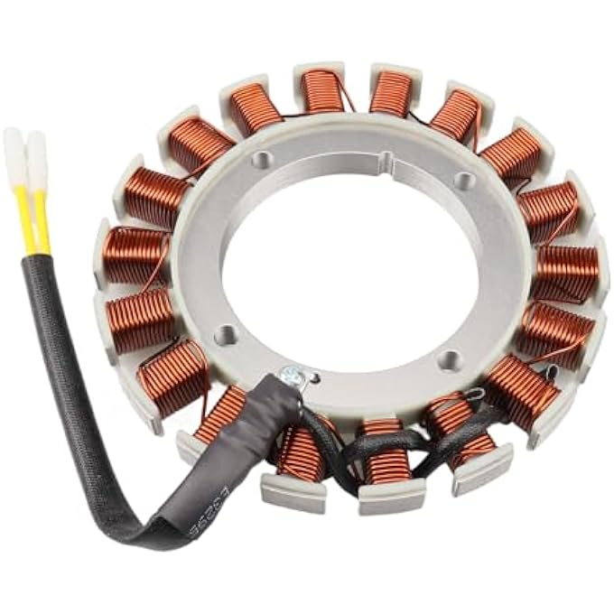 Mliong 136-7876 Alternator for Exmark 34" 42" 44" 48" 50" 52" 54" 60" E-Series S-Series Zero-Turn Mower - Image 2