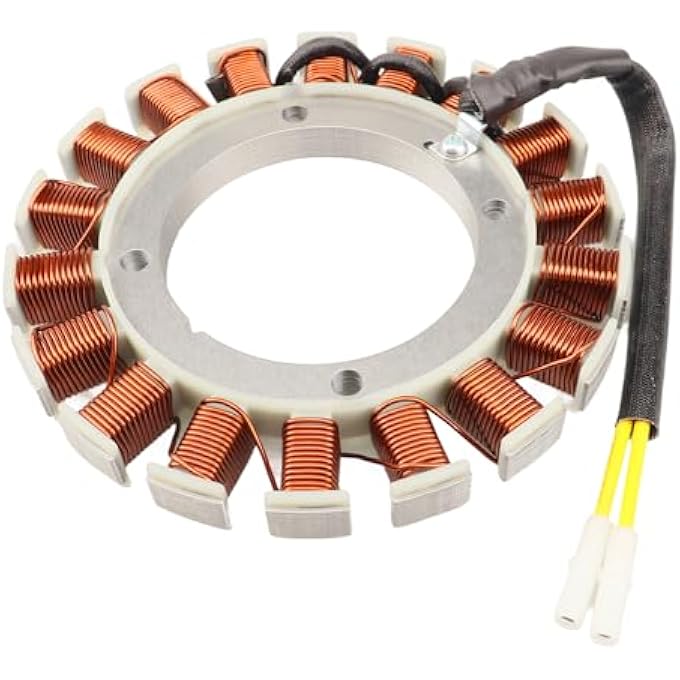 Mliong 136-7876 Alternator for Exmark 34" 42" 44" 48" 50" 52" 54" 60" E-Series S-Series Zero-Turn Mower - Image 1
