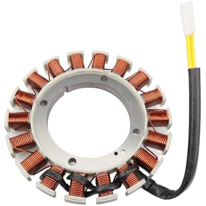 Mliong 136-7876 Alternator for Exmark 34" 42" 44" 48" 50" 52" 54" 60" E-Series S-Series Zero-Turn Mower - Image 4